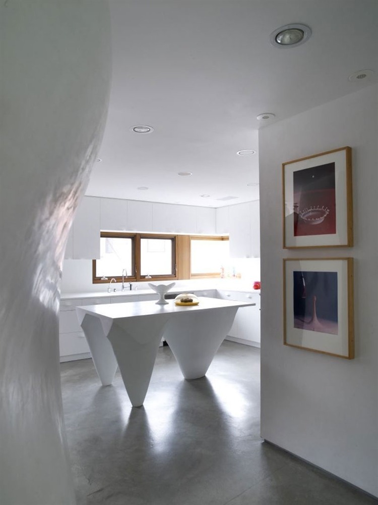 Bloom House by Greg Lynn