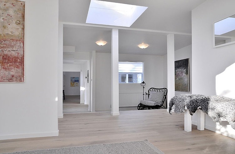 Contemporary Farm House in Sweden
