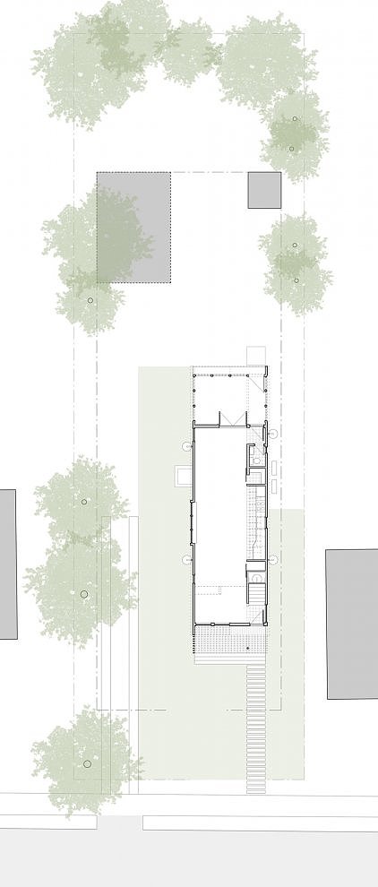 Chasen Residence by In Situ Studio