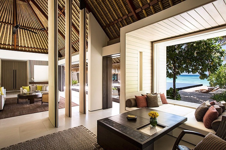 Cheval Blanc Randheli Hotel, Maldives