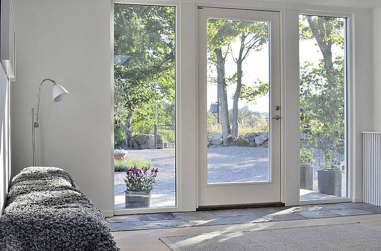 Contemporary Farm House in Sweden