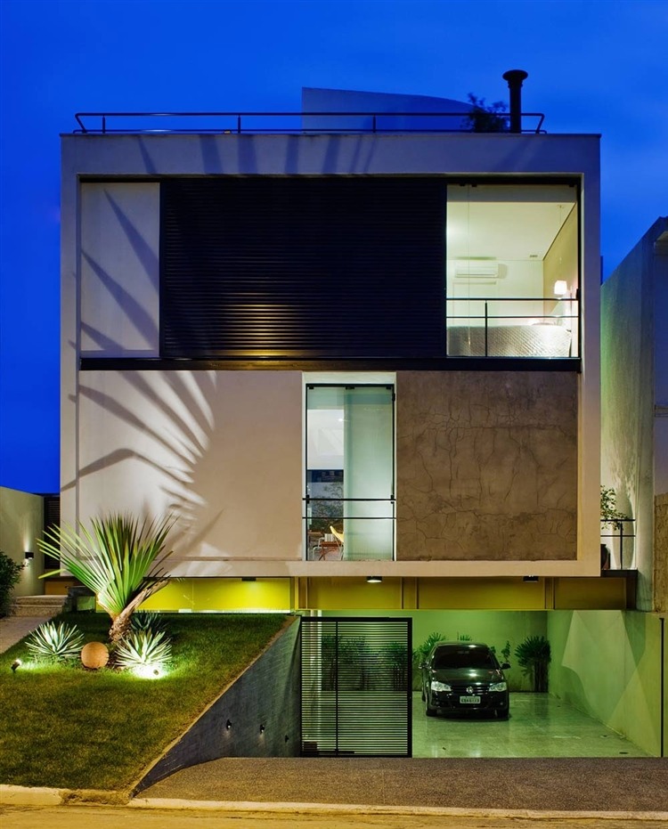 Mirante do Horto House