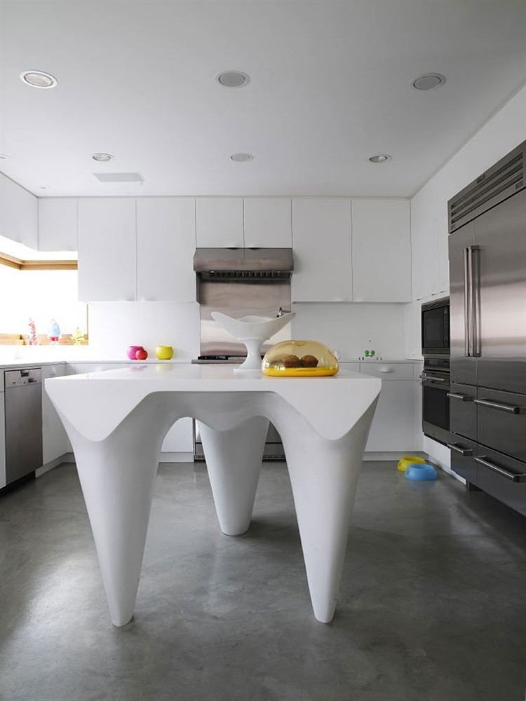 Bloom House by Greg Lynn