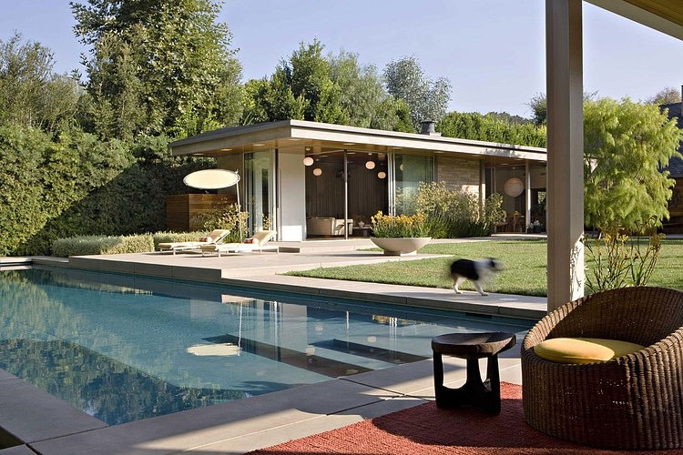 Brentwood Residence