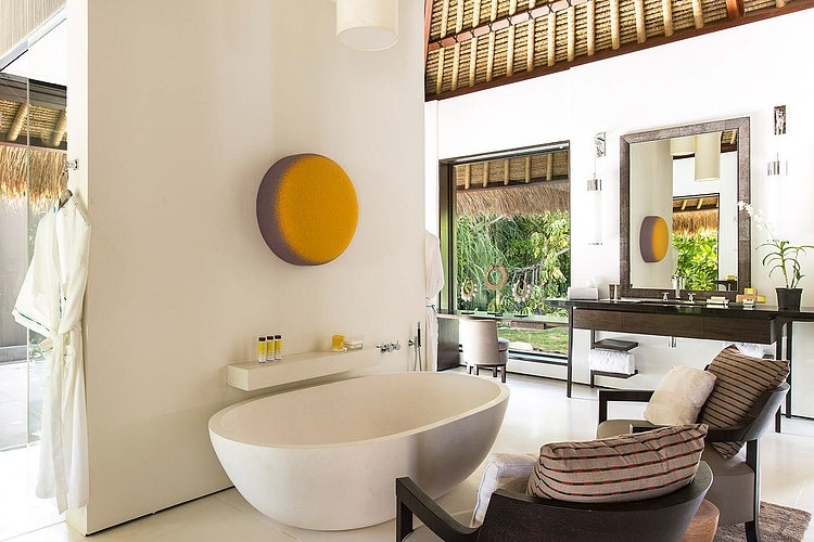 Cheval Blanc Randheli Hotel, Maldives