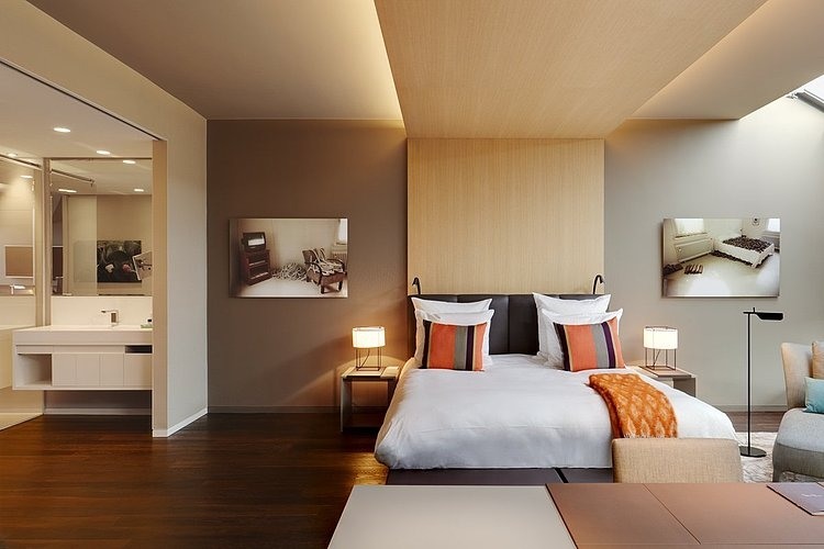 Das Stue Hotel Interior by Patricia Urquiola
