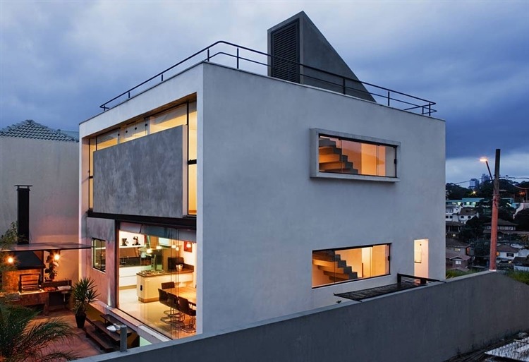 Mirante do Horto House