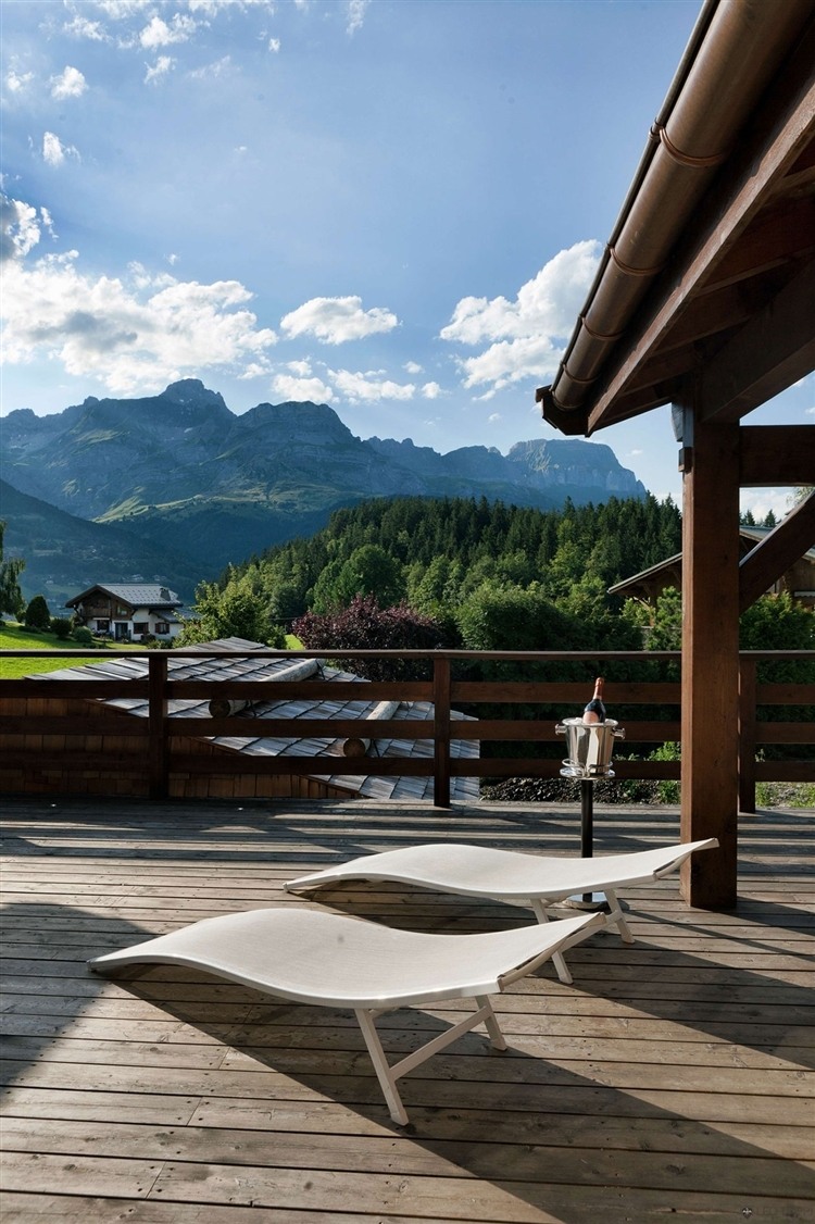 One Oak Chalet