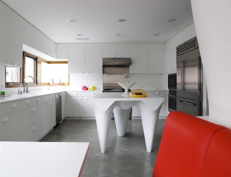 Bloom House by Greg Lynn
