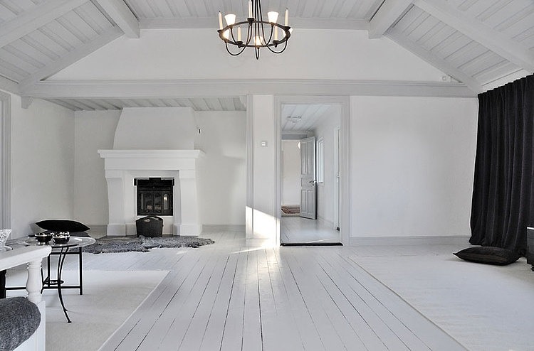 Contemporary Farm House in Sweden