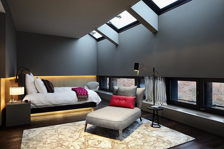 Das Stue Hotel Interior by Patricia Urquiola