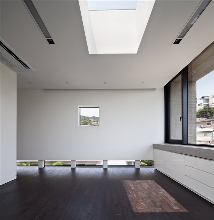 H-House by Bang By Min