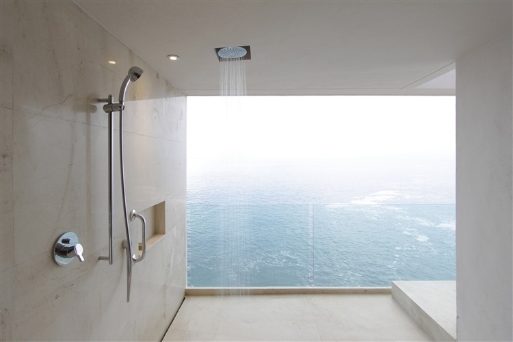 House at Sea