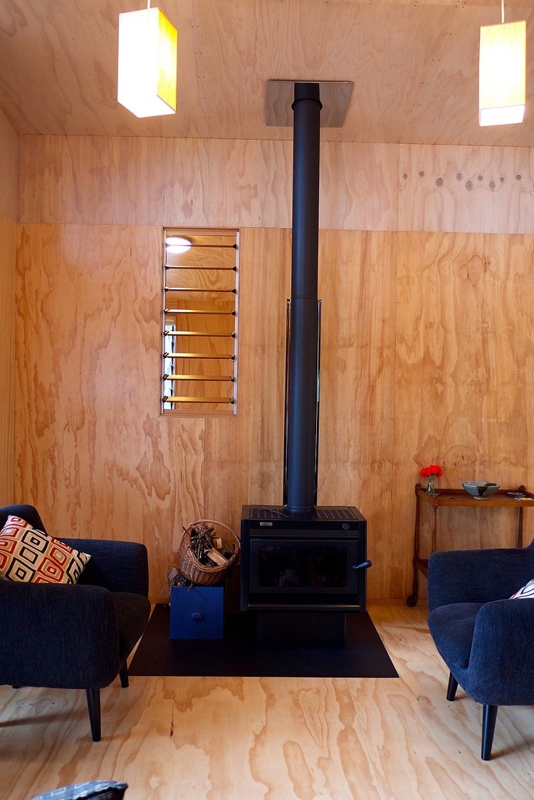 Lloyd Holiday House by Bonnifait + Giesen