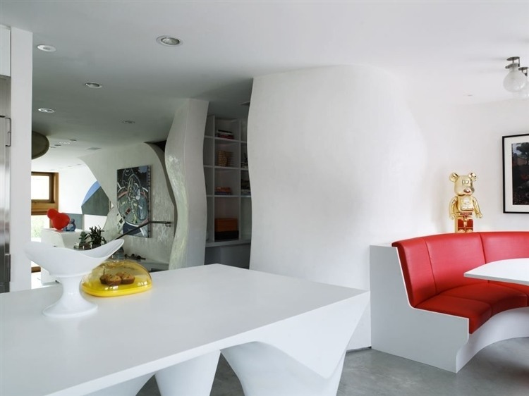 Bloom House by Greg Lynn
