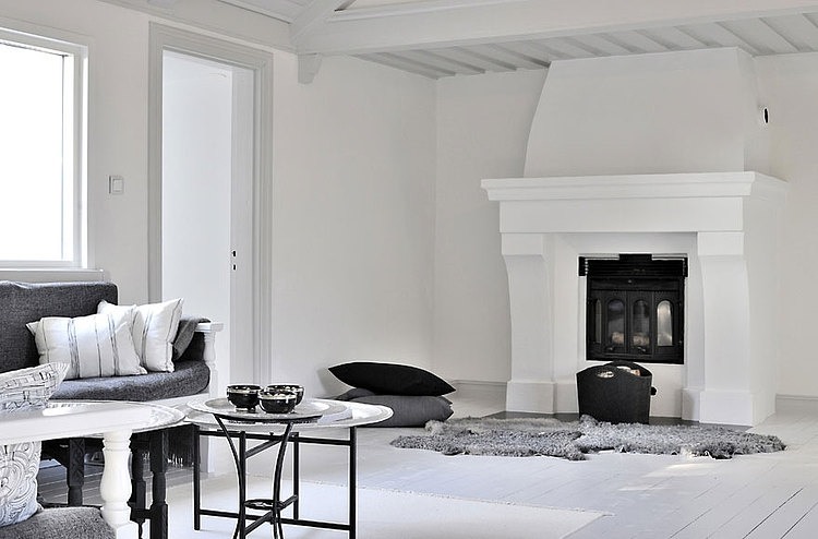 Contemporary Farm House in Sweden