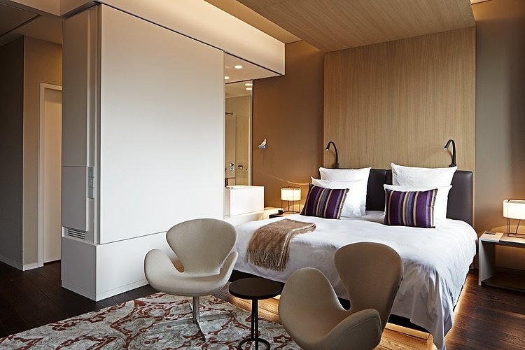 Das Stue Hotel Interior by Patricia Urquiola
