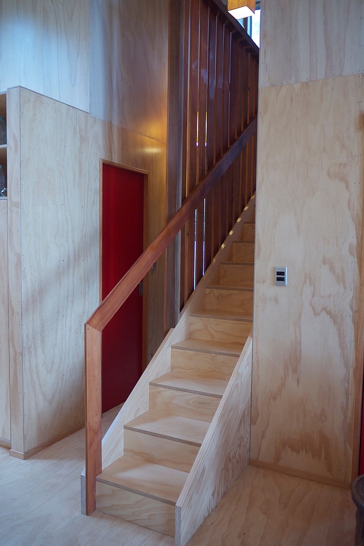 Lloyd Holiday House by Bonnifait + Giesen