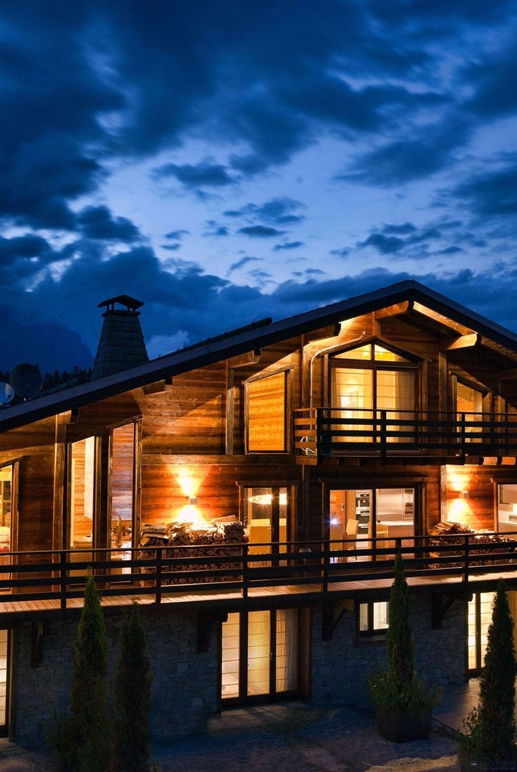 One Oak Chalet