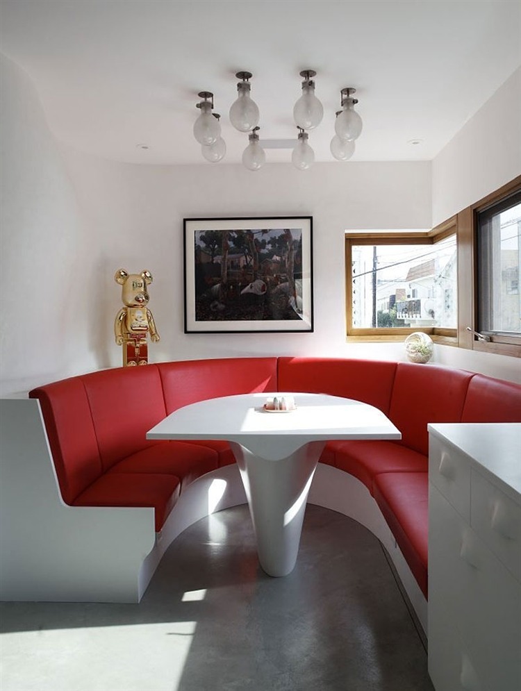 Bloom House by Greg Lynn