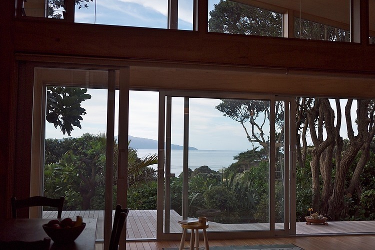 Lloyd Holiday House by Bonnifait + Giesen
