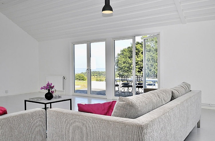 Contemporary Farm House in Sweden