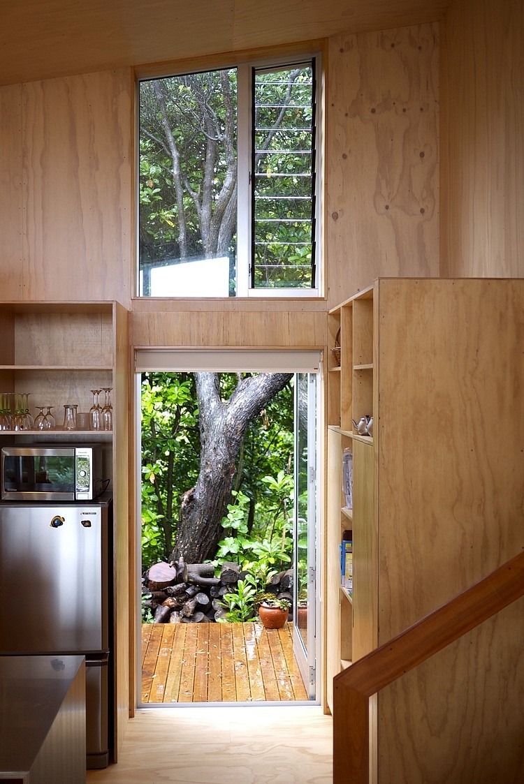Lloyd Holiday House by Bonnifait + Giesen