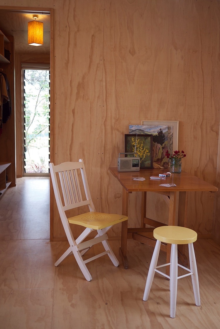 Lloyd Holiday House by Bonnifait + Giesen