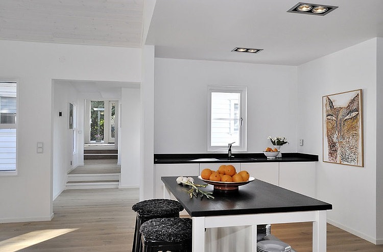 Contemporary Farm House in Sweden
