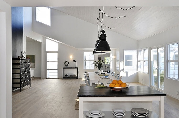 Contemporary Farm House in Sweden