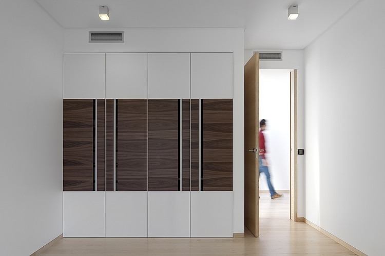 Xiera House 2 by A2 + Arquitectos
