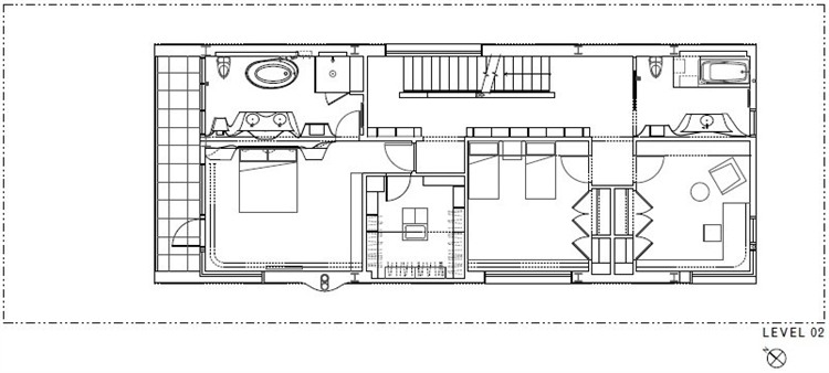 Bloom House by Greg Lynn