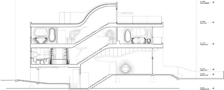Bloom House by Greg Lynn