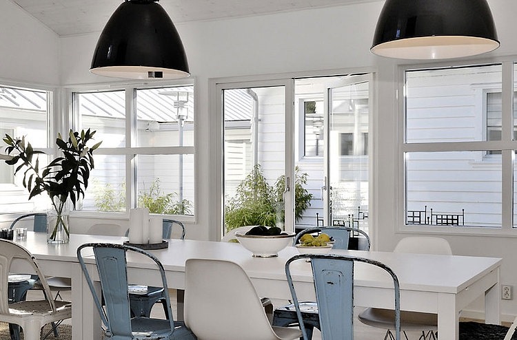 Contemporary Farm House in Sweden
