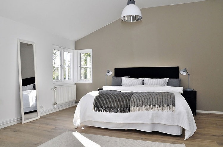 Contemporary Farm House in Sweden