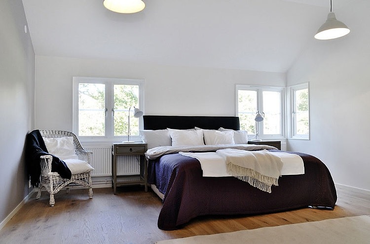 Contemporary Farm House in Sweden