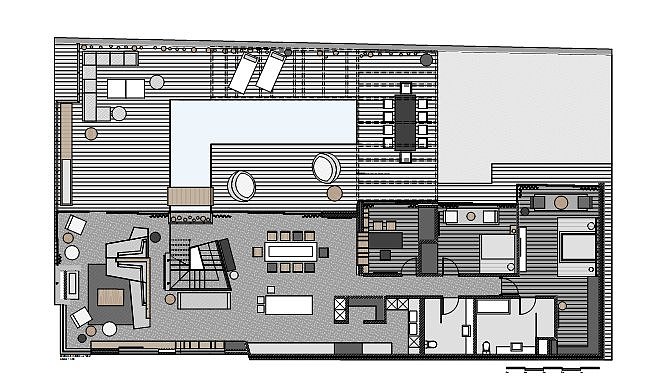 Aupiais House by Site Interior Design
