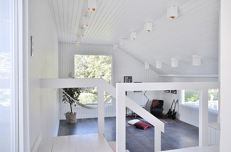 Contemporary Farm House in Sweden