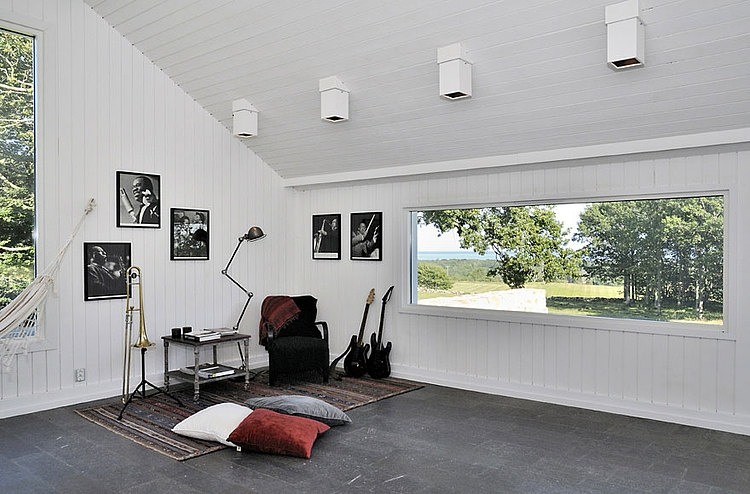 Contemporary Farm House in Sweden