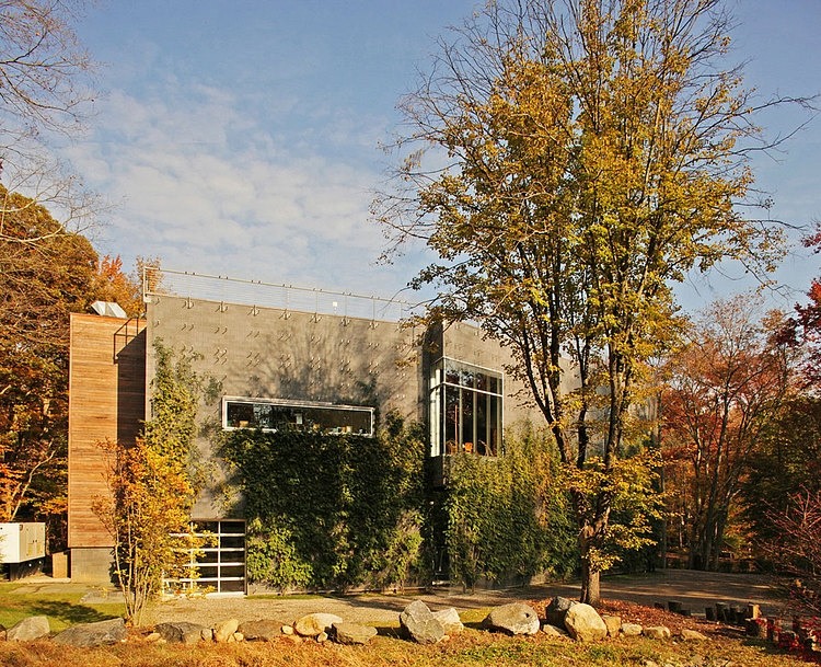 Art Barn by Robert Young Architecture & Interiors