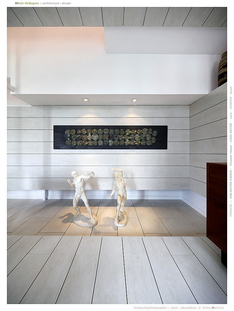 Ascer Ceramic House by HRuiz-Velazquez Architecture