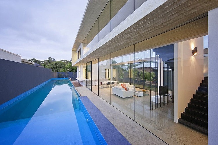Breust Residence by JUO