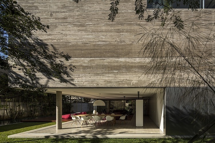 Casa Cubo by Studio MK27