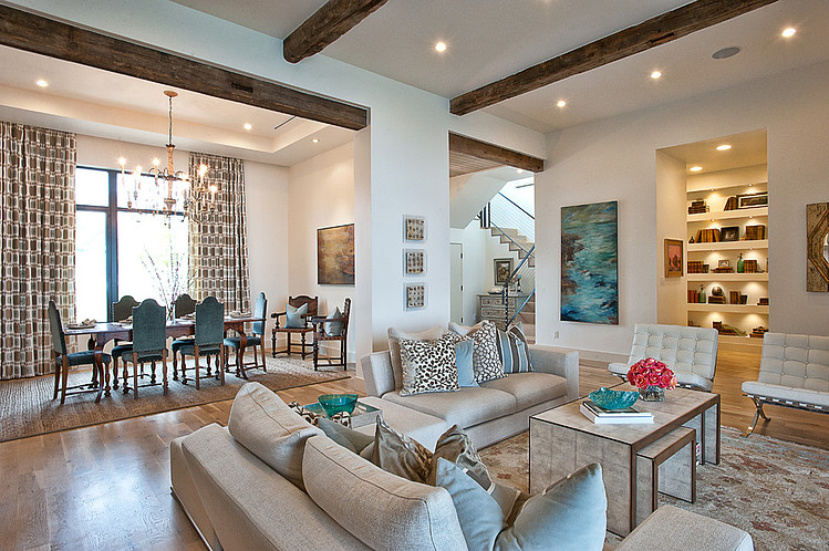 Cat Mountain Residence by Cornerstone Architects