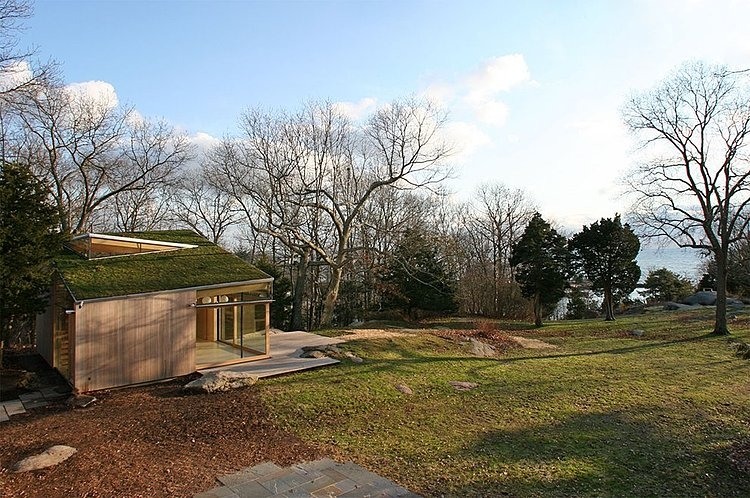 The Cottage by Gray Organschi Architecture