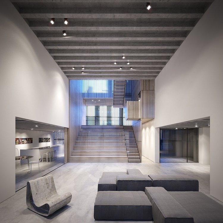 Filter House by Gianni Botsford Architects
