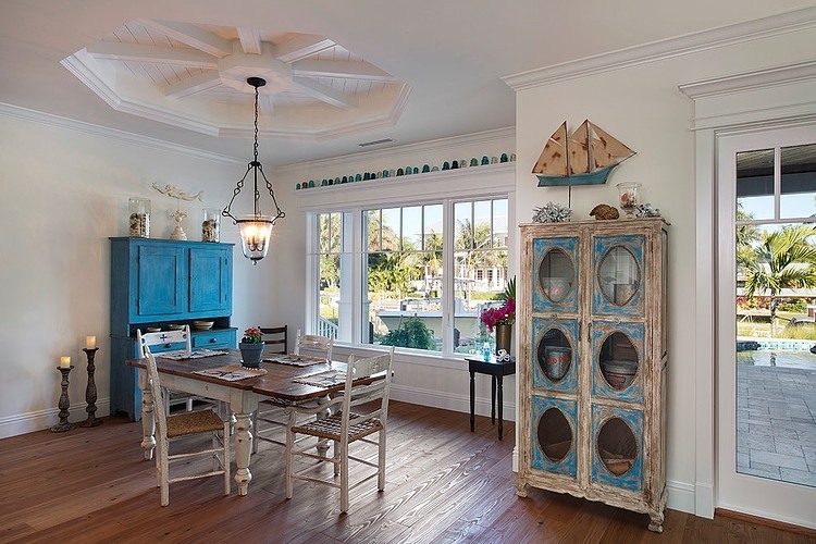 Old Florida Home by Weber Design Group