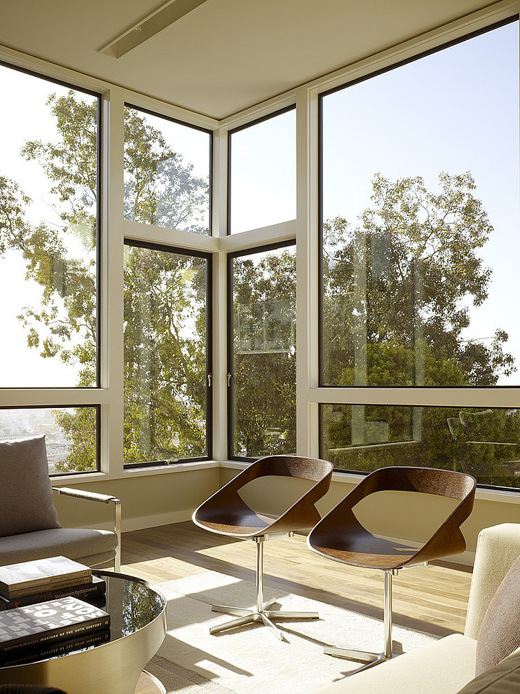 Hill Street Residence by John Maniscalco Architecture