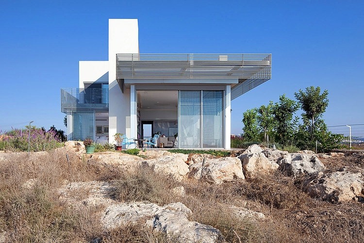 House A by Heidi Arad Architecture & Design