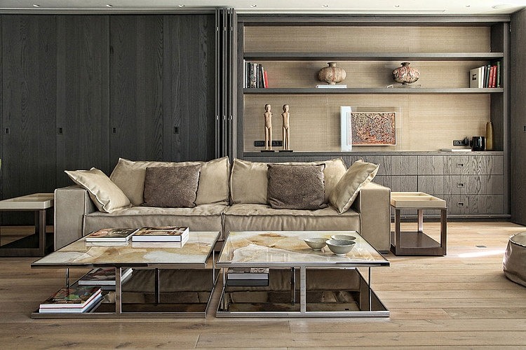 Kolonaki Townhouse by Esé studio